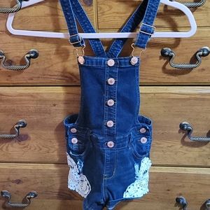 Little girls romper